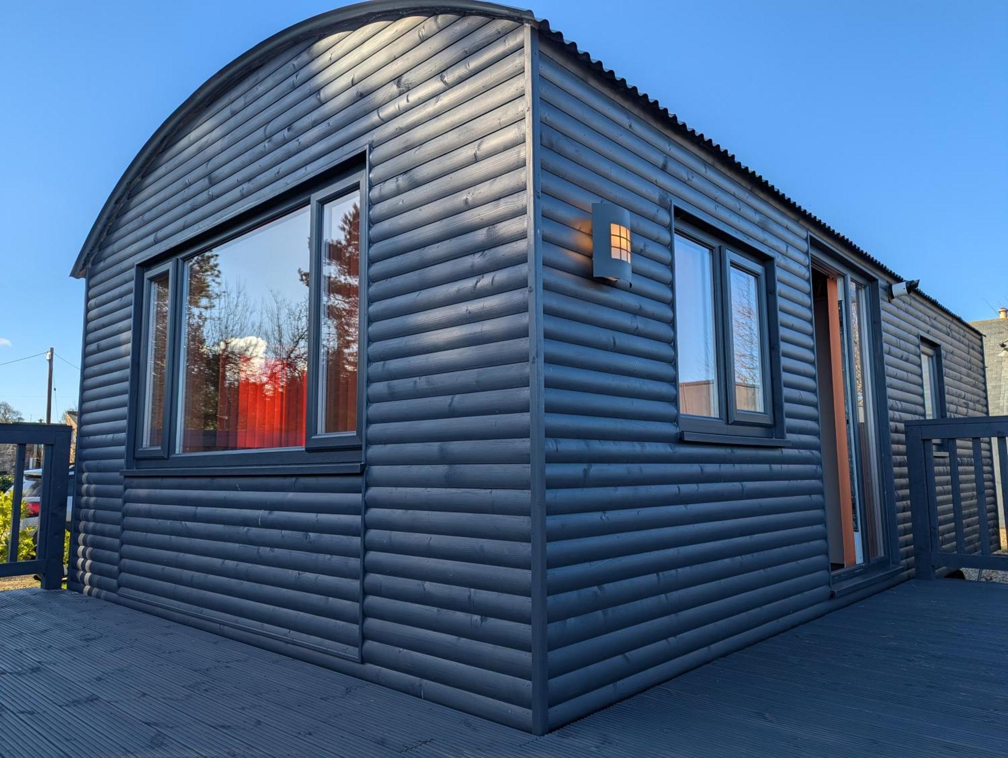 Hostel Eat And Sleep Lindisfarne Beal Exterior foto